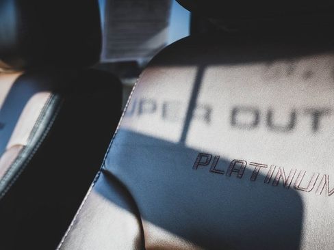 Used 2015 Ford F250 Platinum w/ FX4 Off-Road Package image 5