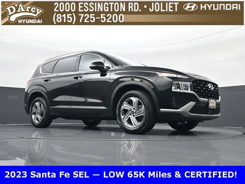Certified 2023 Hyundai Santa Fe SEL image 23