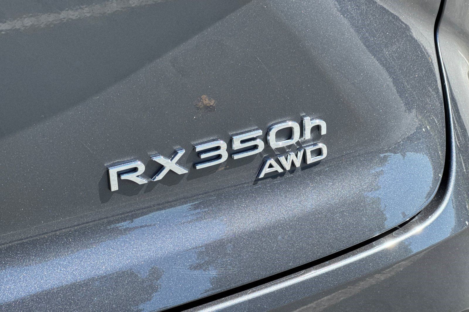Certified 2026 Lexus RX 350h w/ Convenience Package AWD/4WD image 39