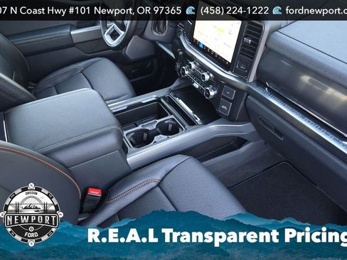New 2026 Ford F350 Lariat AWD/4WD image 17