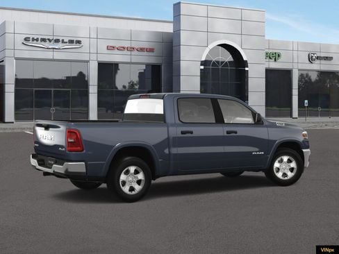 New 2025 RAM 1500 Big Horn image 8