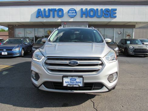 Used 2017 Ford Escape Titanium FWD image 17