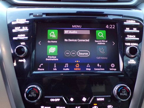 Used 2023 Nissan Murano SL w/ SL Moonroof Package image 21