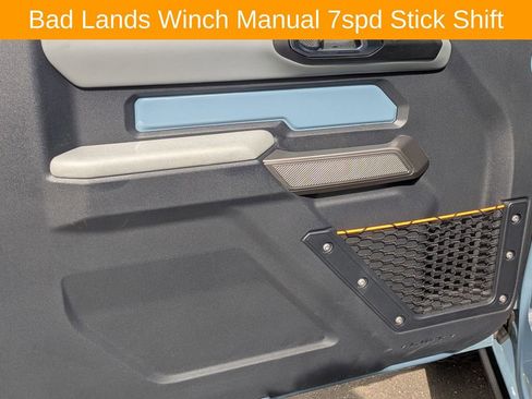 Used 2022 Ford Bronco Badlands AWD/4WD image 9