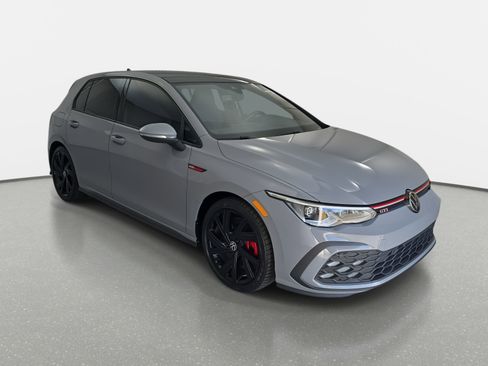 Used 2023 Volkswagen GTI SE image 3