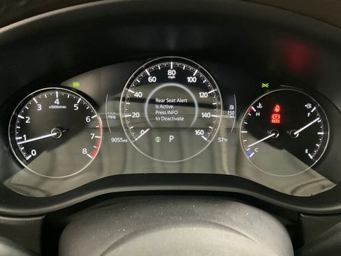 Used 2024 MAZDA CX-30 2.5 Turbo w/ Premium Package image 19