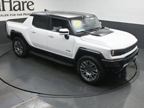 Used 2025 GMC Hummer EV 3X AWD/4WD image 45