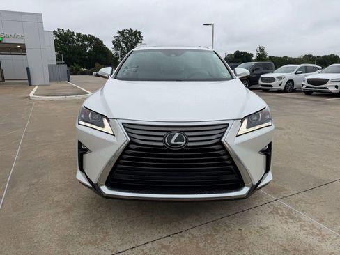 Used 2017 Lexus RX 350 FWD w/ Premium Package image 8