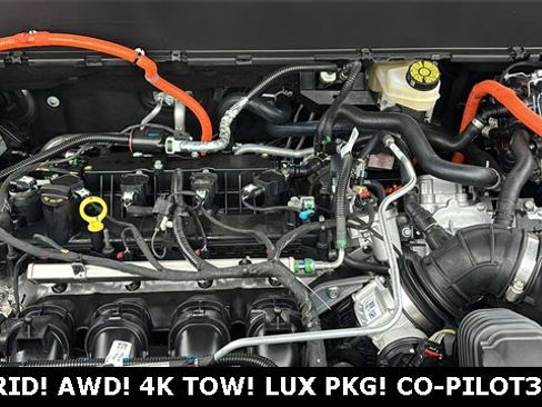 New 2026 Ford Maverick XLT w/ Equipment Group 301A image 32