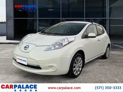 Used 2016 Nissan Leaf S w/ Charger Package