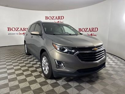 Used 2018 Chevrolet Equinox LT w/ Sun & Infotainment Package