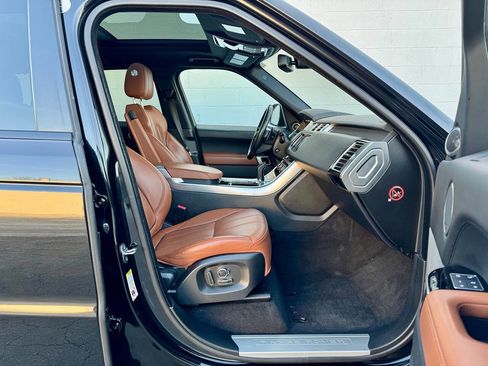 Used 2016 Land Rover Range Rover Sport Supercharged image 28