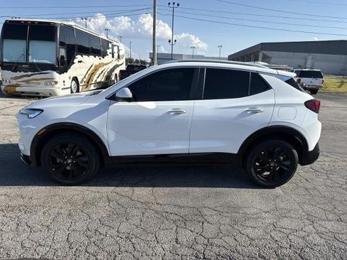 Used 2024 Buick Encore GX Sport Touring w/ Comfort Package FWD image 10