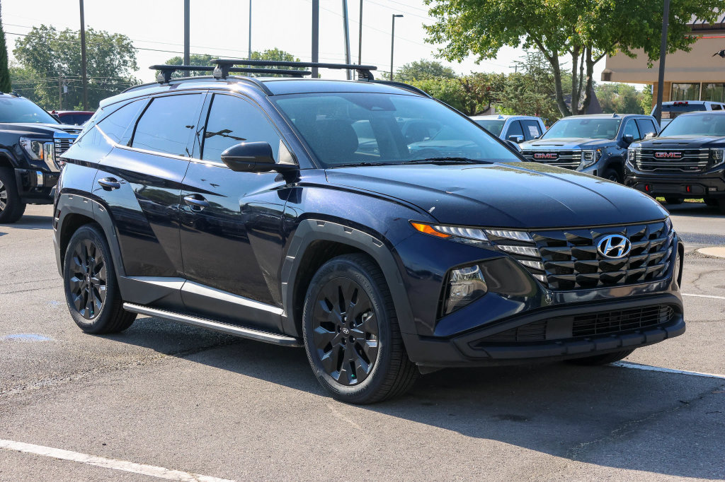 Used 2023 Hyundai Tucson XRT FWD image 1