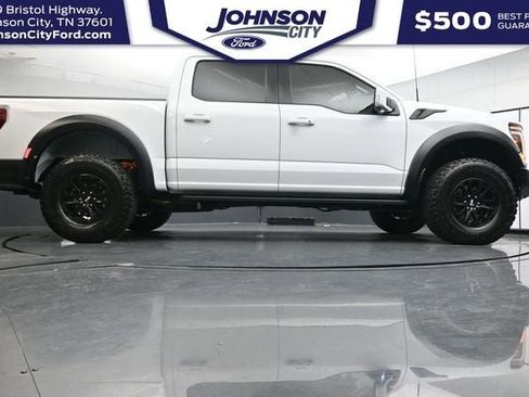 Certified 2024 Ford F150 Raptor AWD/4WD image 36