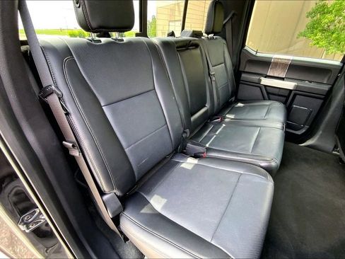 Used 2017 Ford F250 Lariat w/ Chrome Package AWD/4WD image 24
