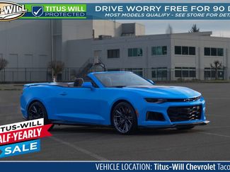 Used 2023 Chevrolet Camaro ZL1 RWD video 1