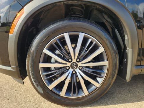 Certified 2025 INFINITI QX60 Sensory w/ Vision Package AWD/4WD image 7