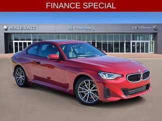 Used 2025 BMW 230i Coupe RWD 360° Tour