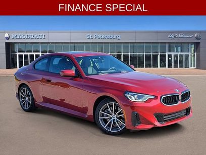Used 2025 BMW 230i Coupe