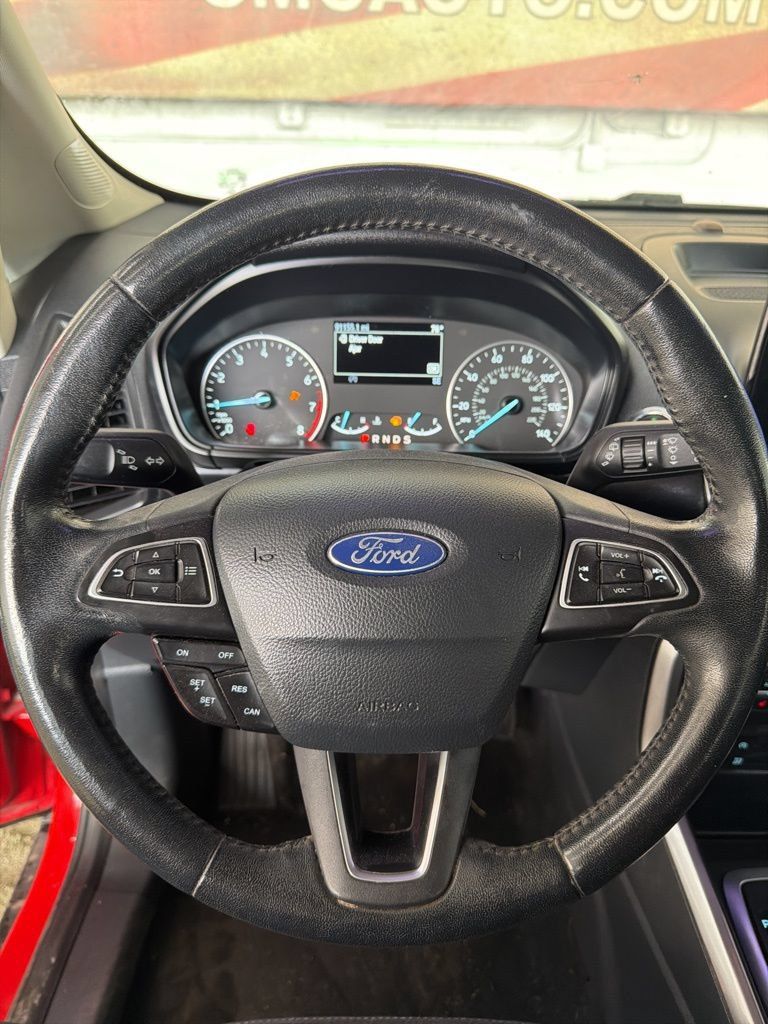 Used 2020 Ford EcoSport SE FWD image 24