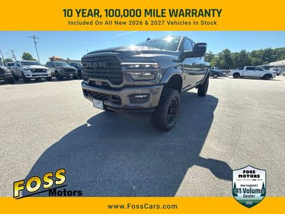 New 2026 RAM 2500 Laramie w/ Night Edition