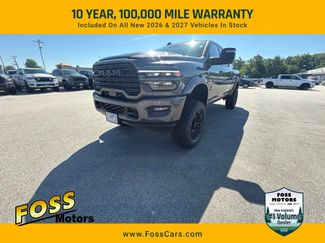 New 2026 RAM 2500 Laramie w/ Night Edition AWD/4WD video 1