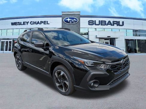 Used 2025 Subaru Crosstrek 2.5i Limited w/ Popular Package #3A image 2