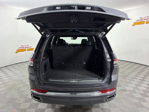 Used 2024 Jeep Grand Cherokee L Overland w/ Trailer Tow Package AWD/4WD image 5
