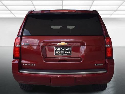 Used 2017 Chevrolet Tahoe Premier RWD image 9