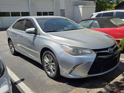 Used 2017 Toyota Camry SE