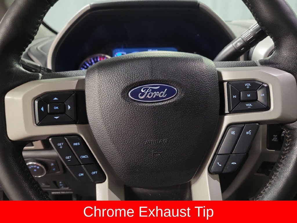 Used 2019 Ford F250 Lariat w/ Lariat Ultimate Package AWD/4WD image 27