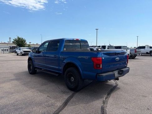 Used 2018 Ford F150 Lariat AWD/4WD image 5