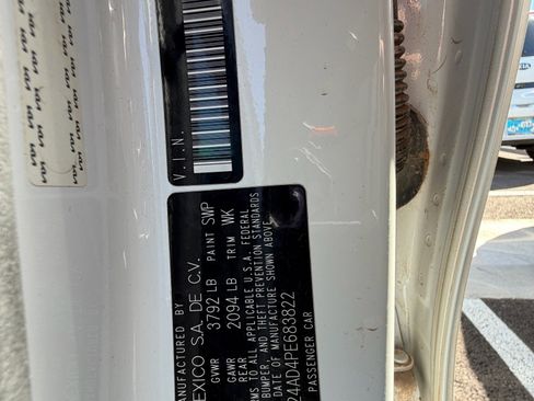 Used 2023 Kia Forte LXS w/ LXS Technology Package image 10