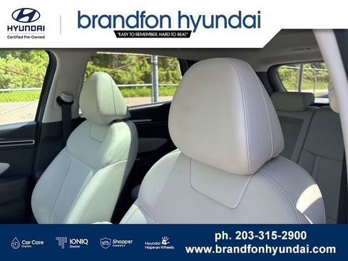 Certified 2023 Hyundai Tucson SEL AWD/4WD image 22