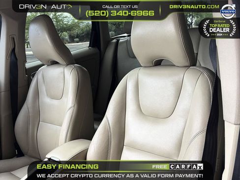 Used 2015 Volvo XC60 T6 FWD image 10