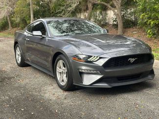 Used 2021 Ford Mustang Coupe RWD video 2