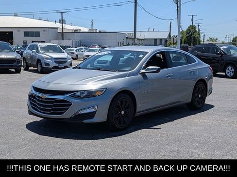 Used 2024 Chevrolet Malibu LT FWD image 4