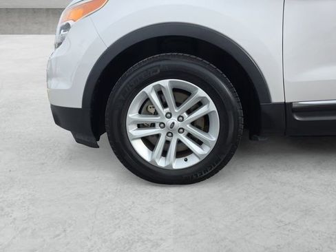 Used 2014 Ford Explorer XLT image 23