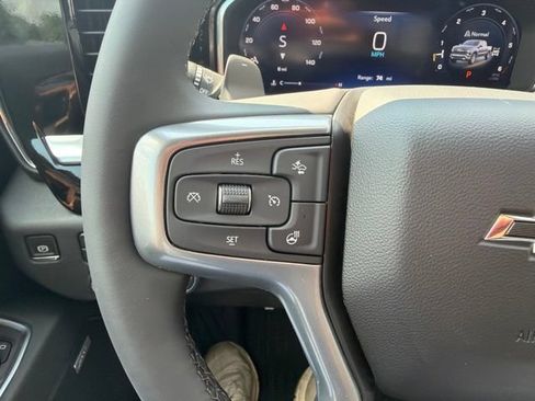 New 2026 Chevrolet Silverado 1500 RST AWD/4WD image 29