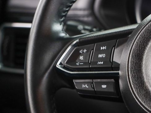 Used 2024 MAZDA CX-5 AWD image 13