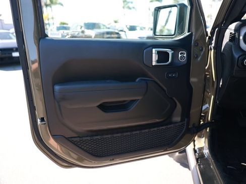 New 2026 Jeep Wrangler Unlimited Sport AWD/4WD image 14