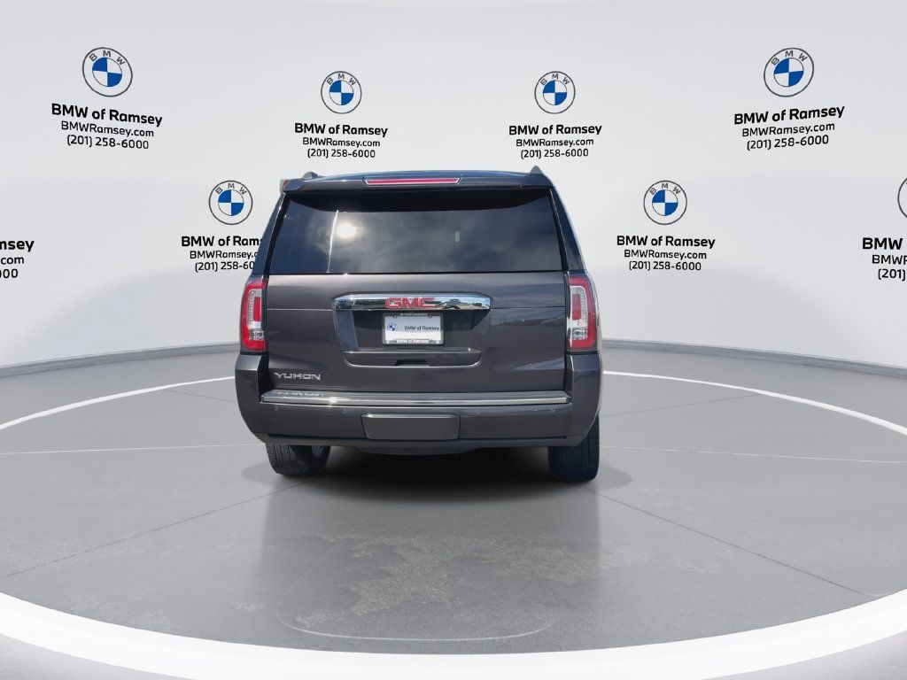 Used 2018 GMC Yukon Denali w/ Denali Ultimate Package AWD/4WD image 7