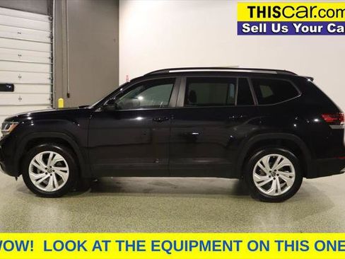 Used 2023 Volkswagen Atlas SE FWD image 4