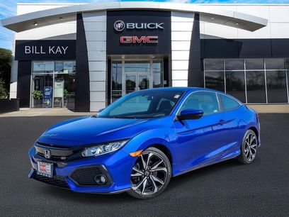 Used 2018 Honda Civic Si