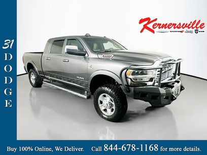Used 2022 RAM 3500 Laramie