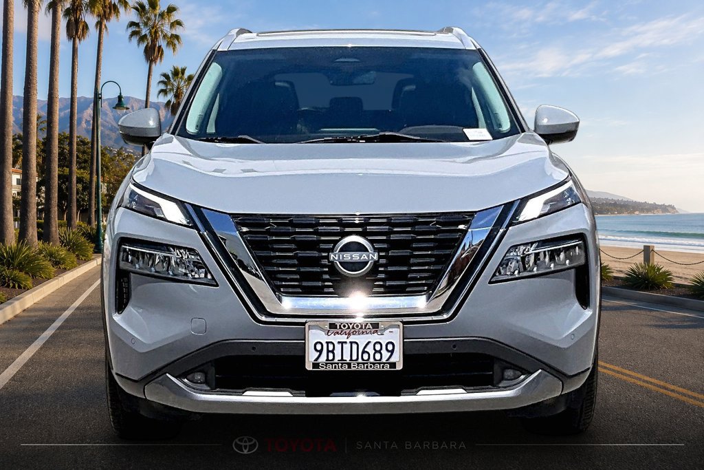 Used 2022 Nissan Rogue SL w/ SL Premium Package FWD image 2