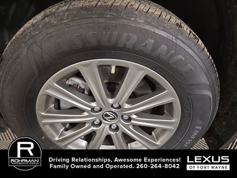 Certified 2021 Lexus NX 300 AWD w/ Comfort Package image 11