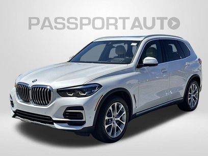 Used 2022 BMW X5 xDrive40i w/ Premium Package