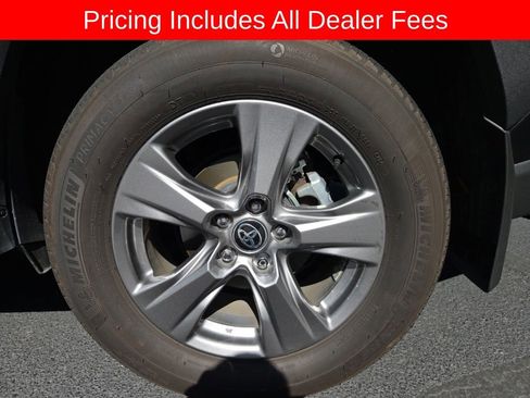 Used 2024 Toyota RAV4 XLE w/ Convenience Package AWD/4WD image 6